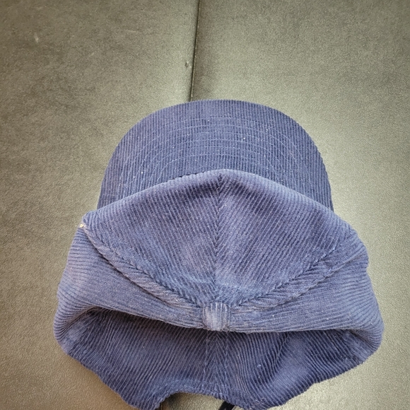 Corduroy Ohio Packaging Corporation Hat - Picture 5 of 6